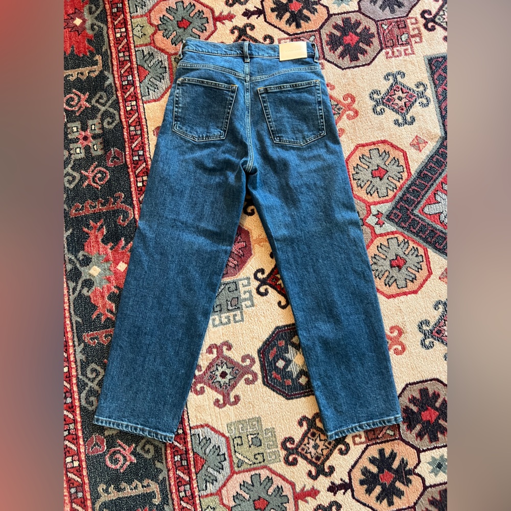 Everlane Way-High Jean NWOT - Picture 12 of 12